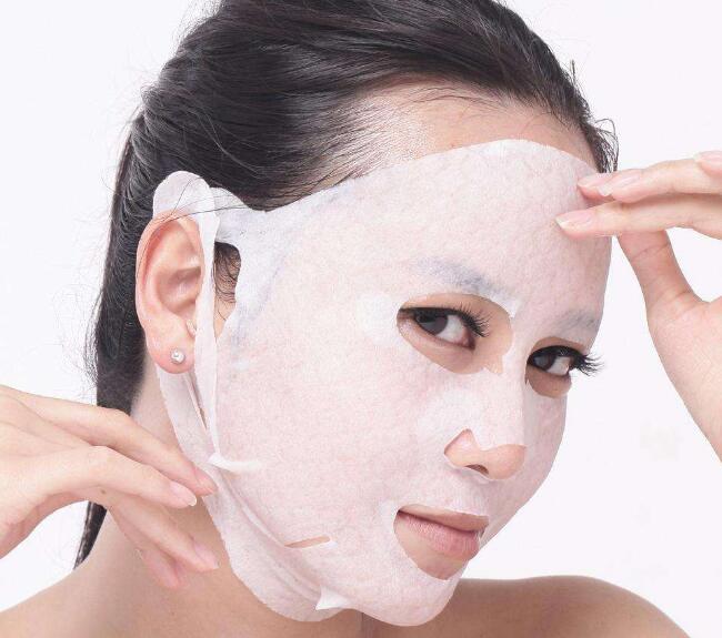 无纺布面膜